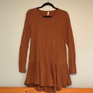 Wishlist tunic size large
